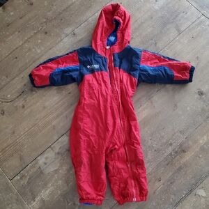Columbia Snowsuit